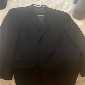 Classic Navy Mens Blazer